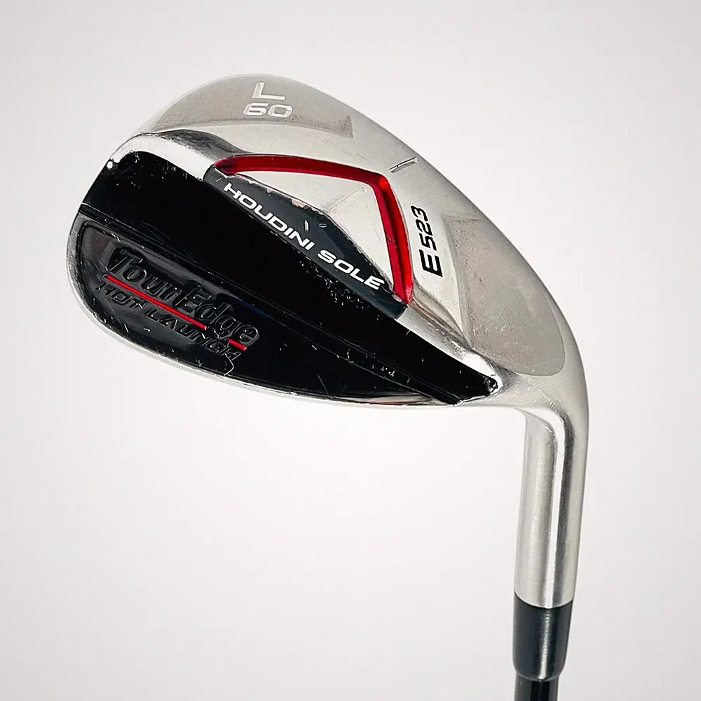 Tour Edge Hot Launch E23 Lob Wedge 60° Houdini Mamiya Graphite Regular 35" RH