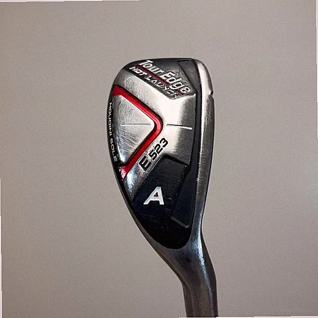 Tour Edge Hot Launch E523 Single Iron - Attack Wedge - Graphite 55 Regular Shaft