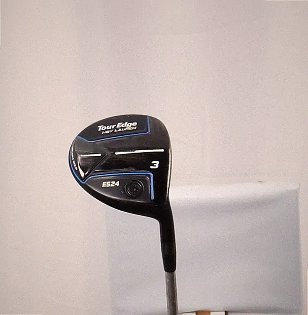 Tour Edge Hot Launch E524 15° 3 Fairway Wood Senior Aldila Ascent 13468394 Good