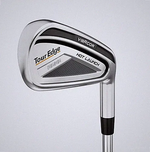 Tour Edge Hot Launch E525 Individual Iron (2025) Standard Length
