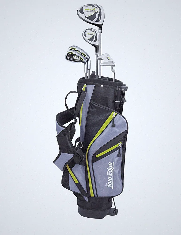 Tour Edge Hot Launch HL-J Junior Set
