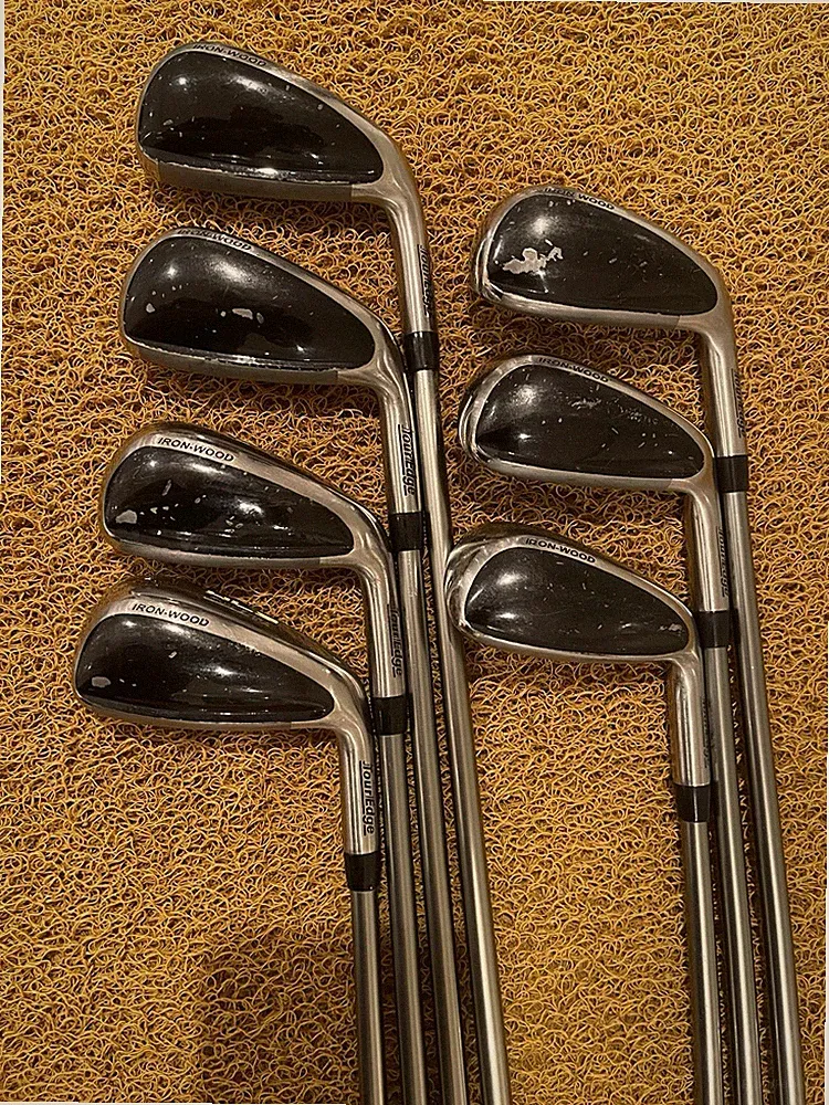 Tour Edge Hot Launch HL3 Iron Set 4-PW Ladies Flex RH Women’s Golf Clubs