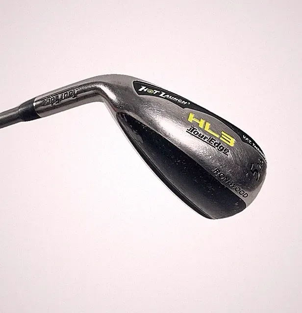 Tour Edge Hot Launch HL3 Ironwood 5 Hybrid 26° Graphite Senior 38" LH Left