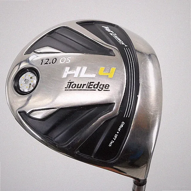 Tour Edge Hot Launch HL4 Offset Driver 12.0 OS Deg Graphite Senior RH C-154054
