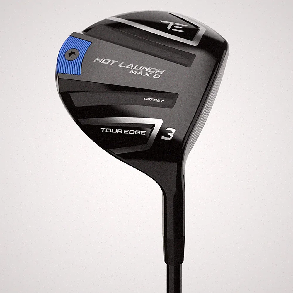 Tour Edge Hot Launch Max D Fairway Woods NEW