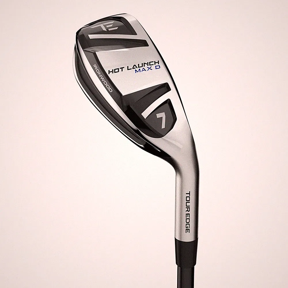 Tour Edge Hot Launch Max D Iron Wood