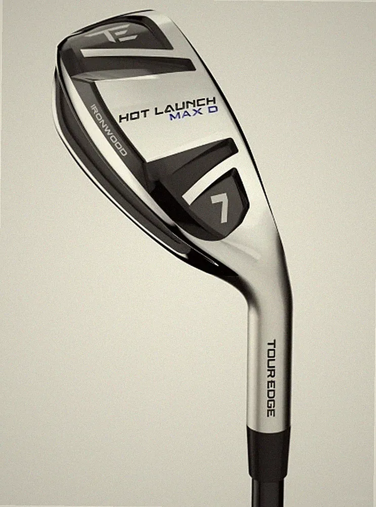 Tour Edge Hot Launch Max D Ironwood Set (2026) NEW