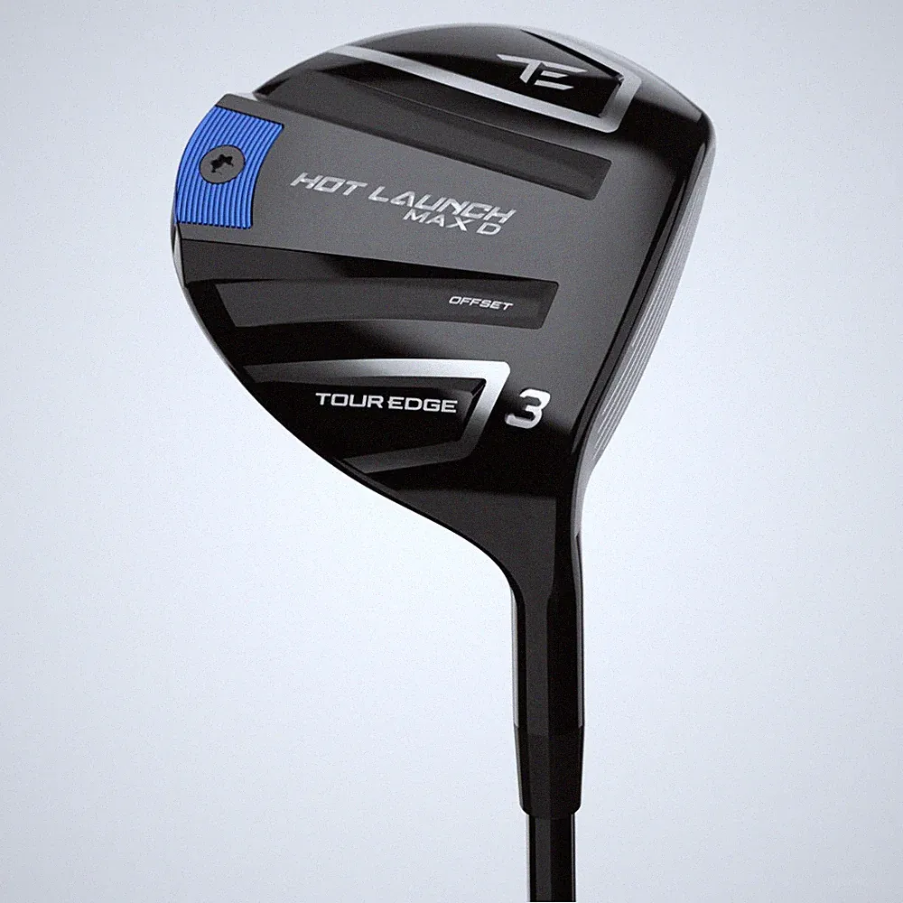 Tour Edge Hot Launch Max D Women's Fairway Woods NEW