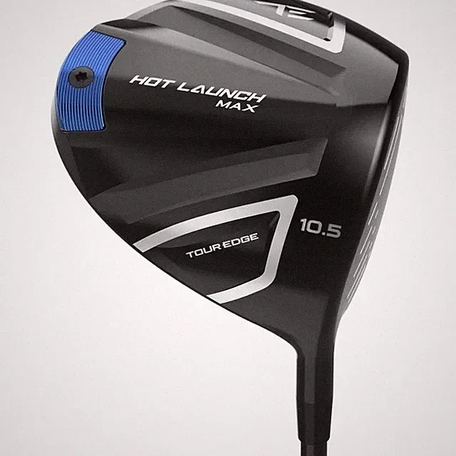Tour Edge Hot Launch Max Driver Aldila Ascent Choose Flex and Loft New For 2026