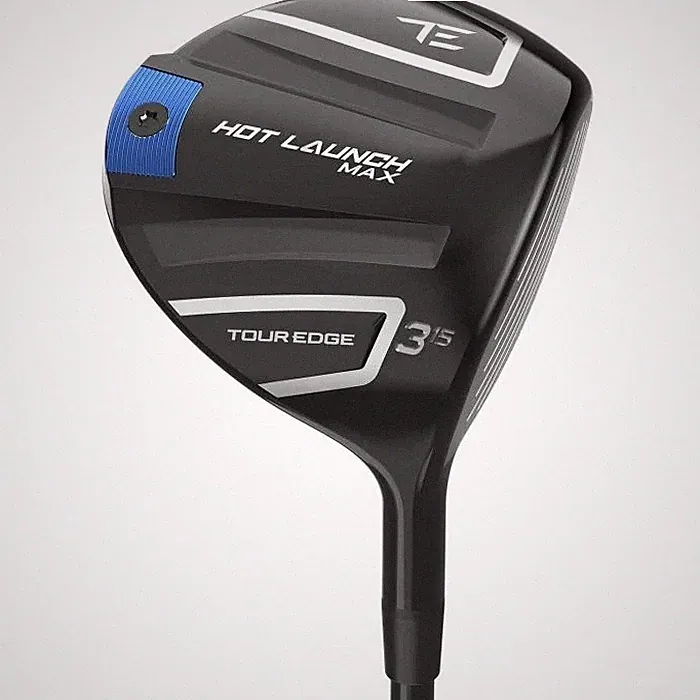 Tour Edge Hot Launch Max Fairway Aldila Ascent Choose Flex and Loft New For 2026