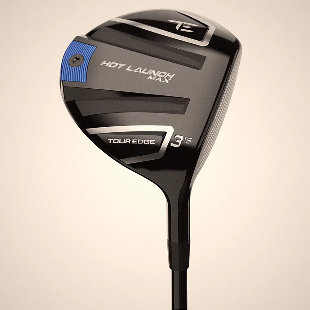 Tour Edge Hot Launch Max Fairway Woods NEW