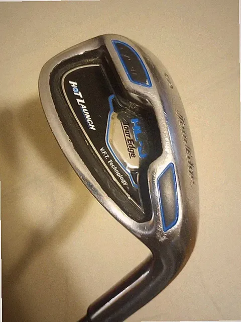 Tour Edge Hot Launch Sand Wedge SW Hot Launch Youth Graphite Junior RH