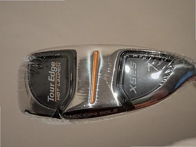 Tour Edge Hot Launch X525 7 Ironwood Men's RH Senior Flex New