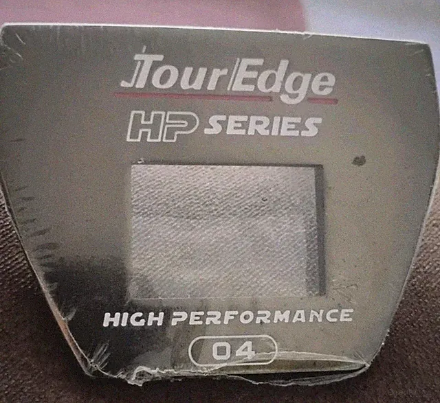 Tour Edge HP Series 04 Putter 34” RH Mallet , Mint In Plastic