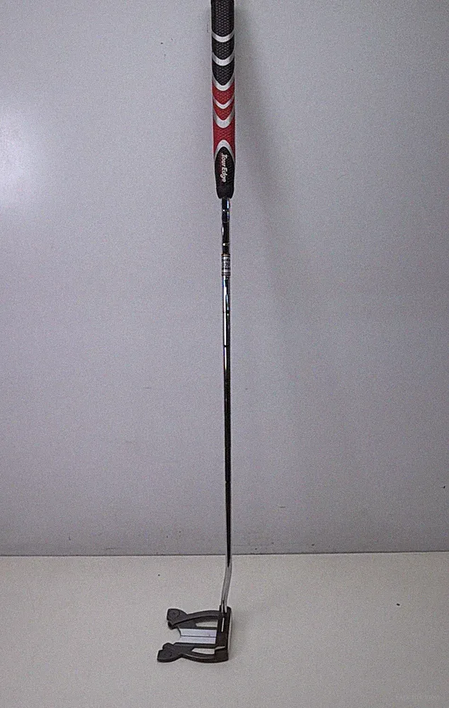 Tour Edge HP Series 09 Putter Right Hand Tour Edge HP Series Steel Shaft