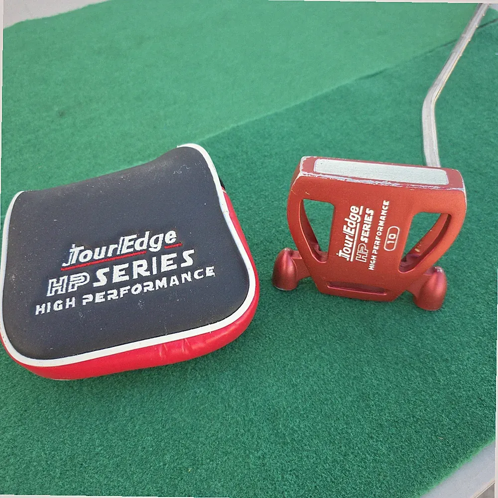 Tour Edge Hp Series 10 High Performance Putter 34.5 Inch Steel Right-Hand