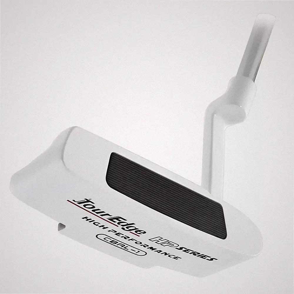 TOUR EDGE HP Series CBAL-1 Putter Golf Club, incl OEM head cover, EXCELLENT!