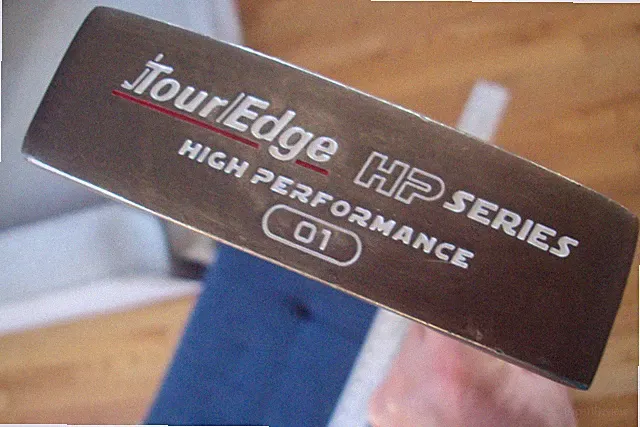 Tour Edge HP Series High Performance 01 blade putter 35"
