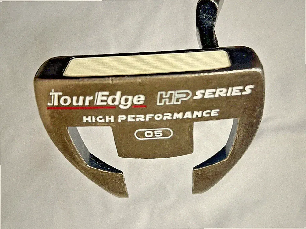 Tour Edge HP Series High Performance 05 Putter 34" Right Hand