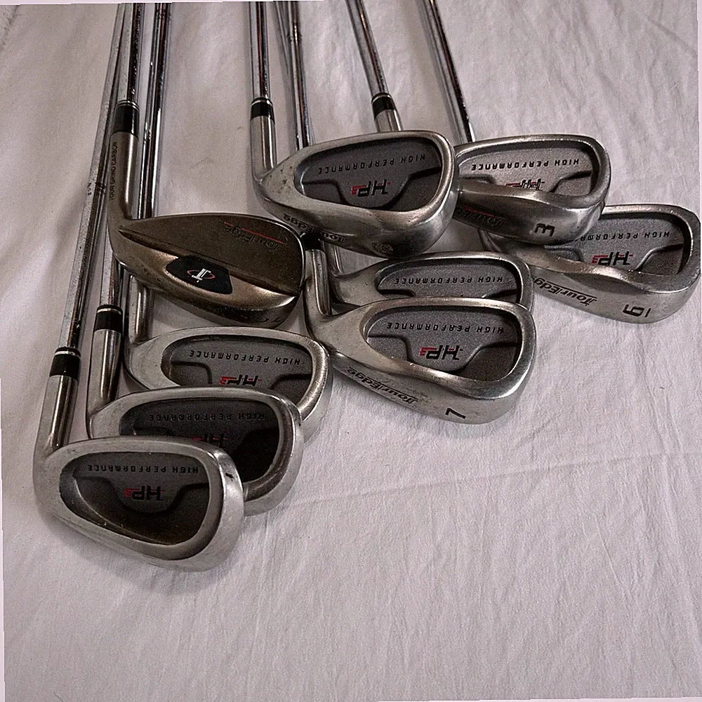 Tour Performance Iron Sets