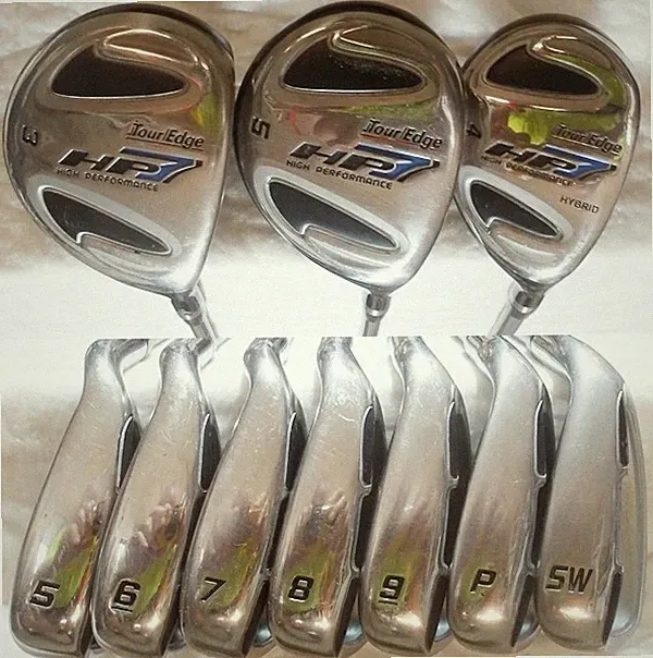 tour edge golf clubs 7-10