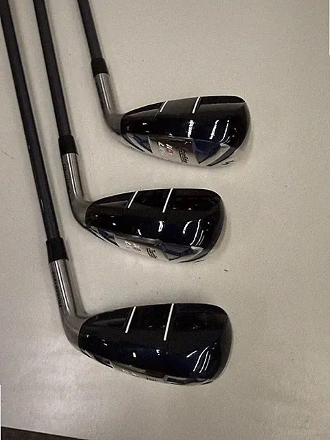 Tour Edge Hybrids
