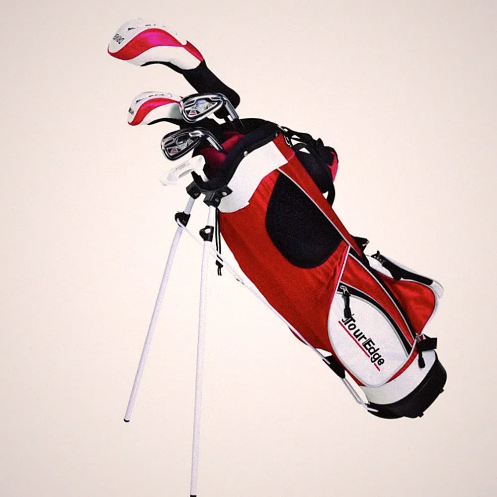 Tour Edge Kids Golf Clubs