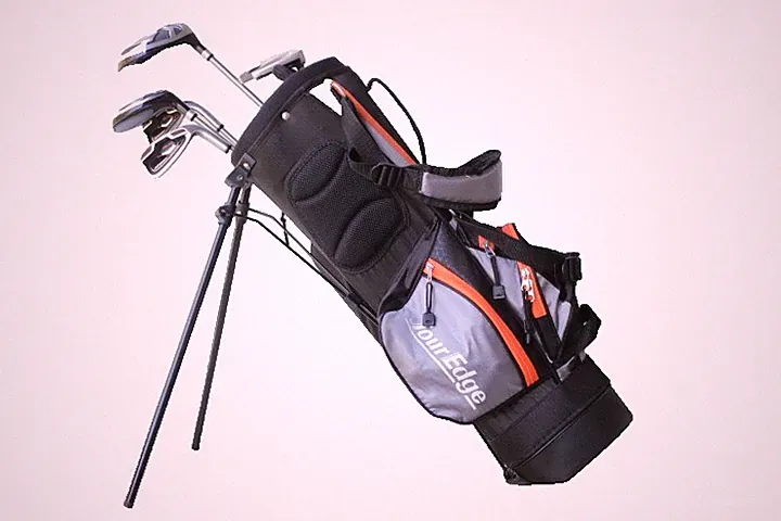 junior golf clubs ages 5-8