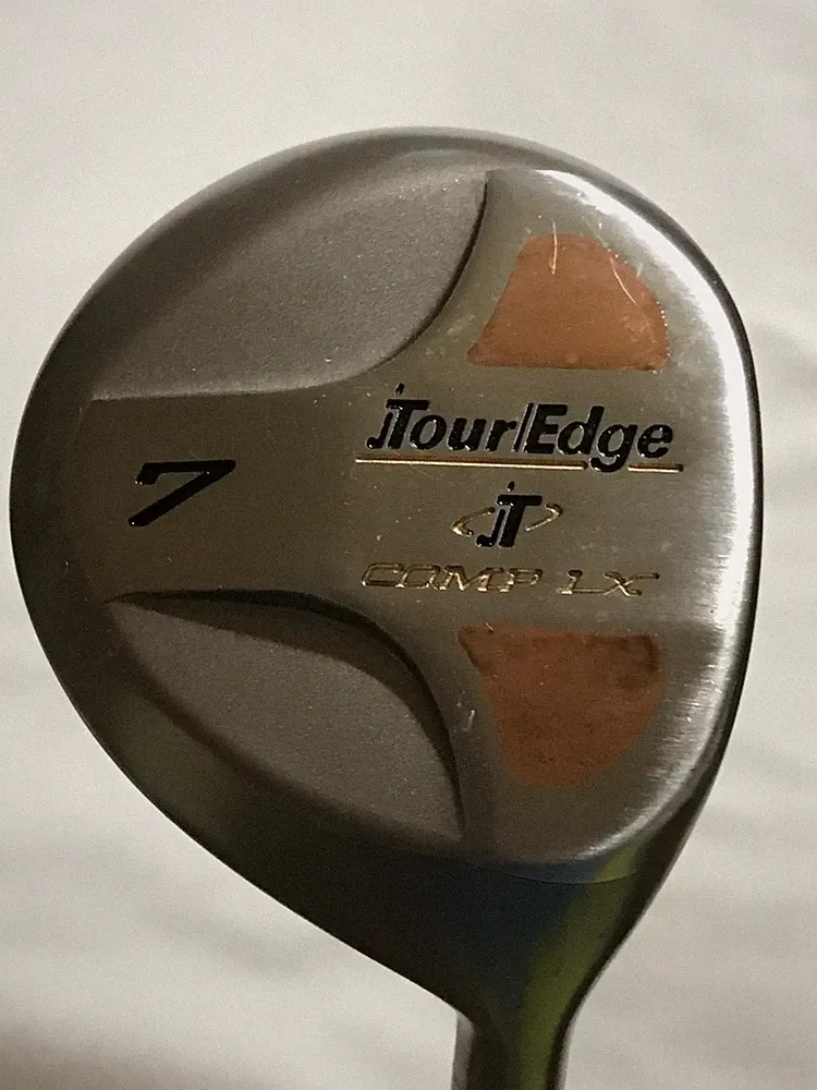 Tour Edge Ladies Comp LX #7 Comp LX Tour Edge Ladies Flex Graphite 40.5" NEW