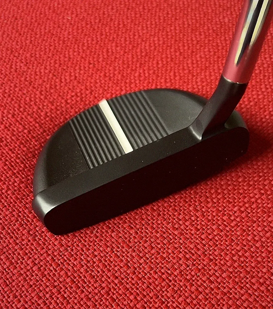 Tour Edge mallet putter (MINT)