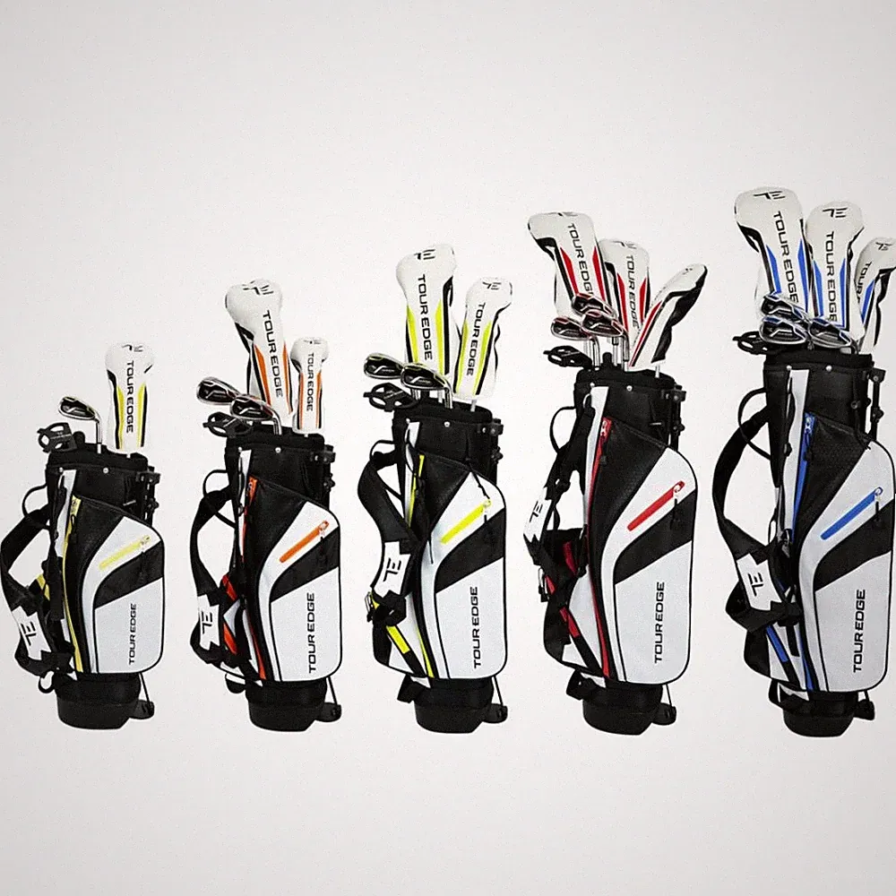 Tour Edge Max-J Junior Complete Set - Choose Size - NEW