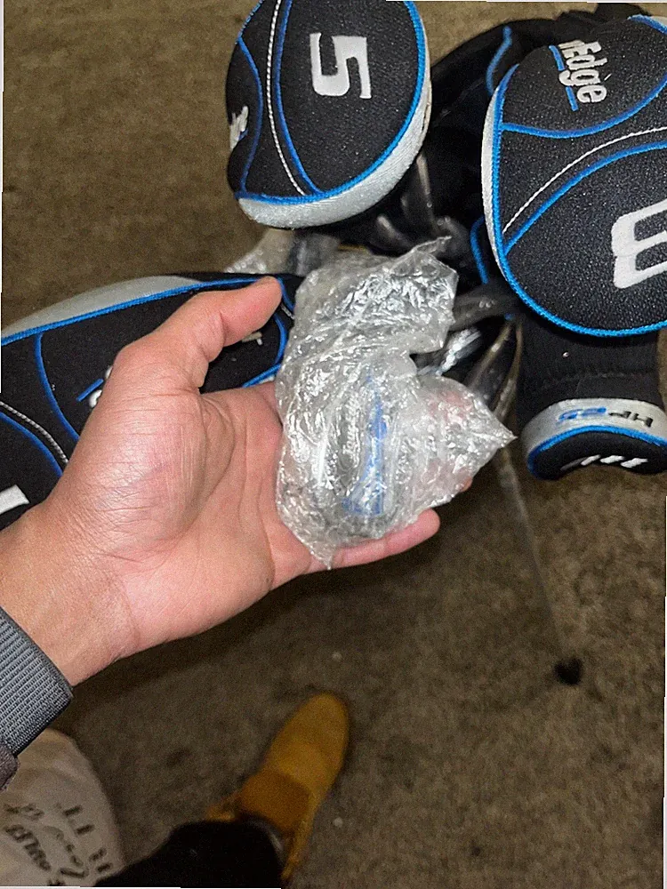tour collection golf clubs