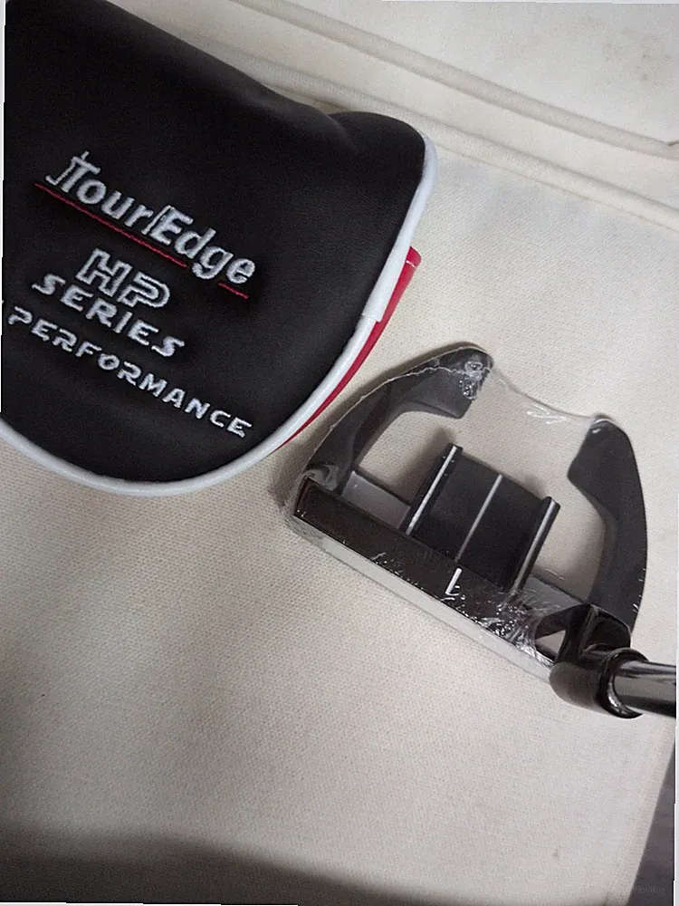 Tour Edge Putter HP Series 05 35 lenth New in plastic NEW