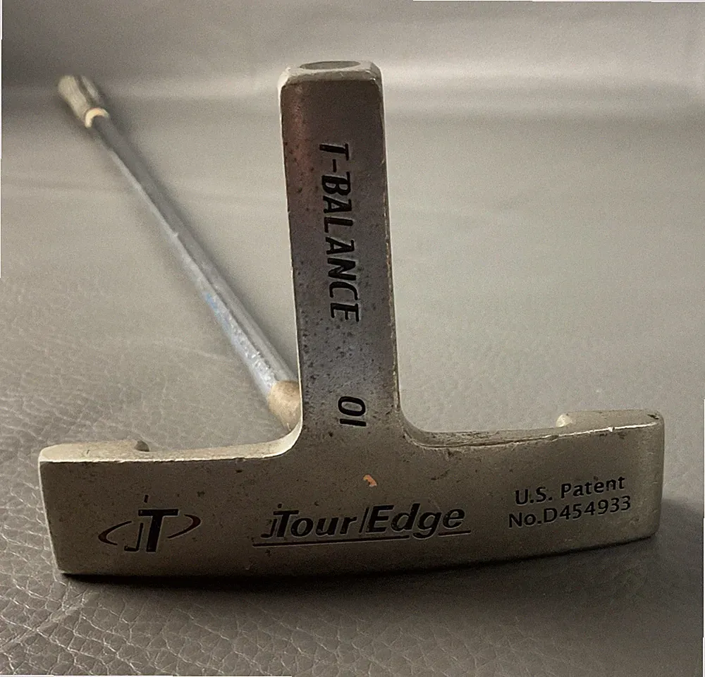 Tour Edge T Balance 01 Putter