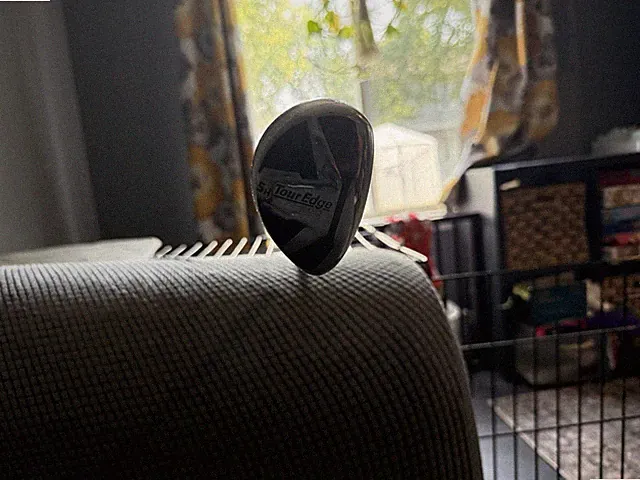 Tour Edge TE-200 5 Hybrid Graphite Shaft With Headcover