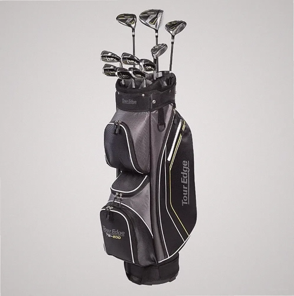 Tour Edge TE-200 Complete Set