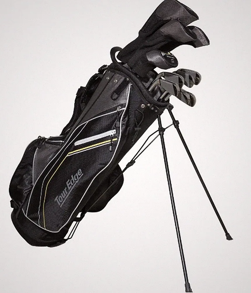 Tour Edge TE-200 Varsity Complete Set (Juniors, 11pc) Teen Golf 2025 NEW
