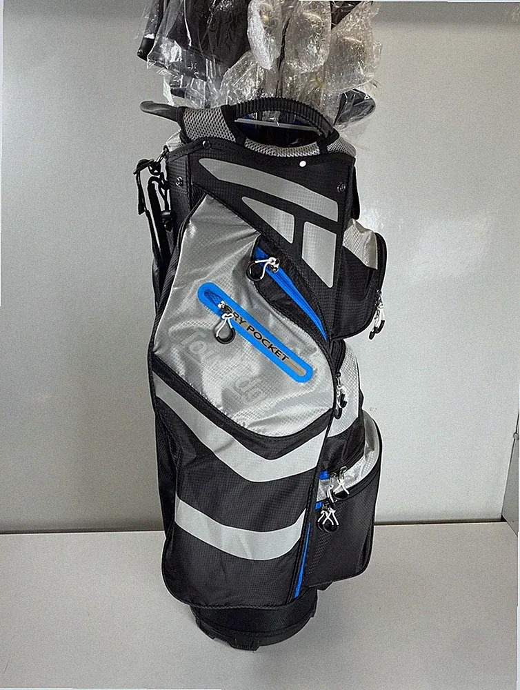 Tour Edge TE-400 13-Piece Golf Set