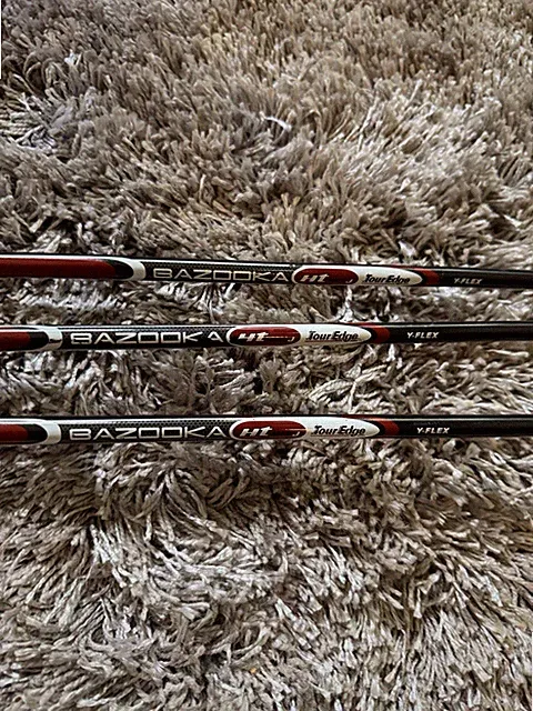 tour edge youth golf clubs