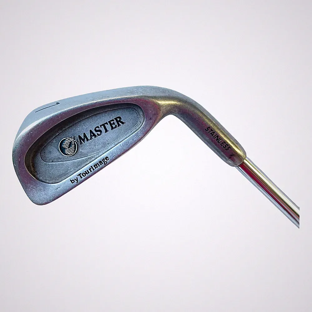 Tour Image Master 1 Iron NCS Steel Shaft 40" RH Sure Tac Tour Grip