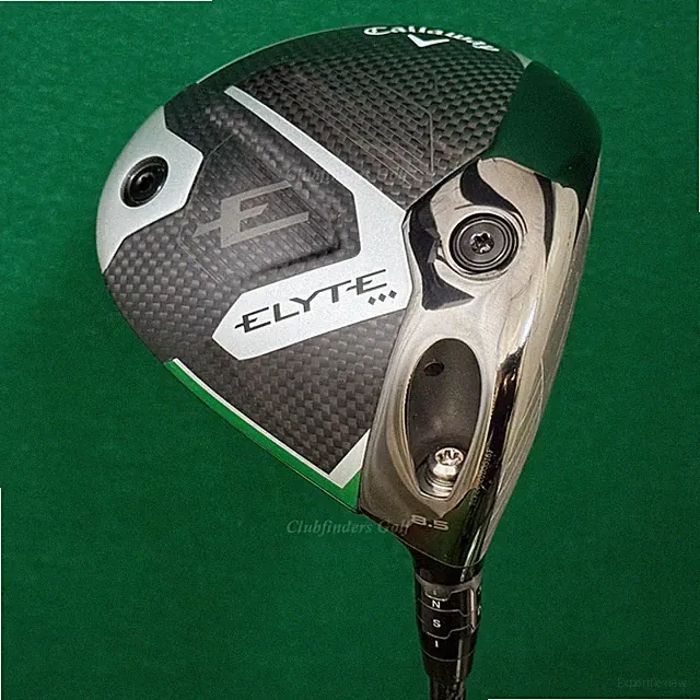 TOUR ISSUE Callaway ELYTE Triple Diamond 8.5° Driver Speeder 665 TS X-Stiff