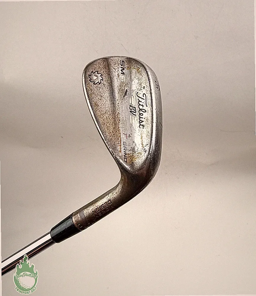 Titleist Vokey SM6 F Grind Wedge 46-08