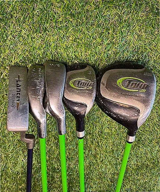 Tour JR Golf Club Set