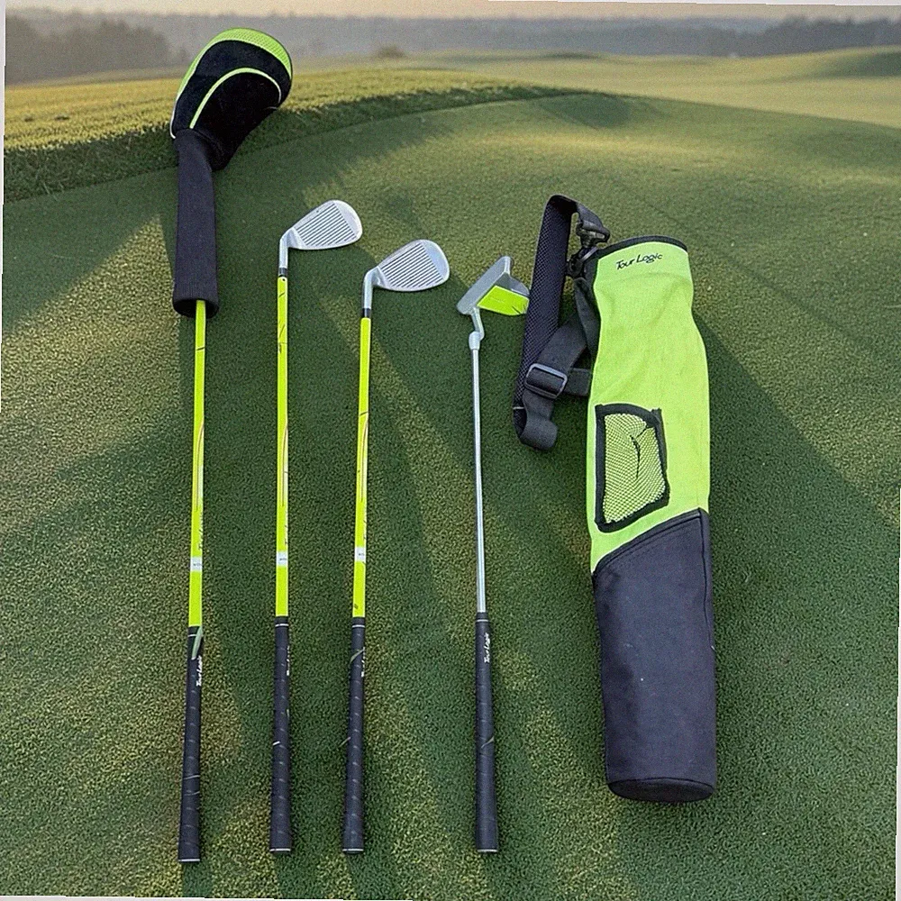 Tour Logic Junior Pro Kids Golf Clubs