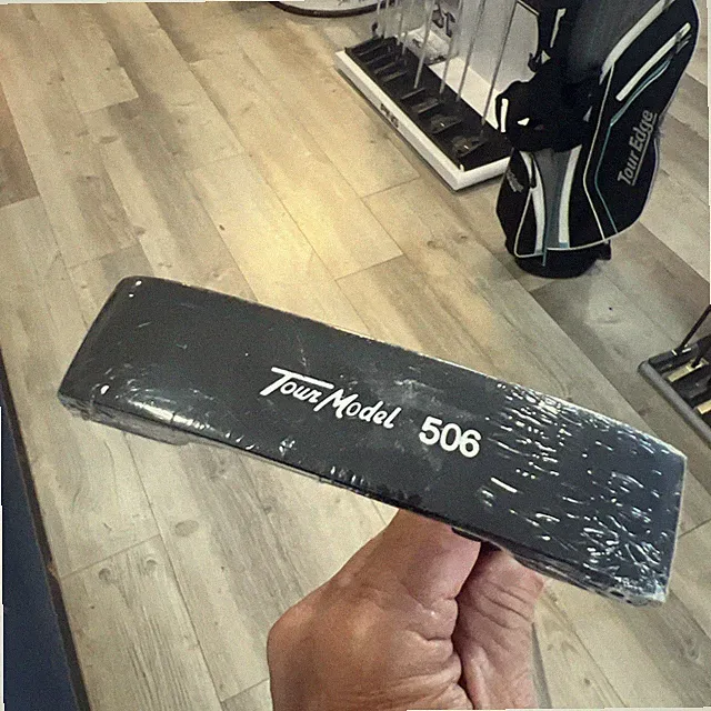 Tour Model 506 Putter 34 Inches New Free Shipping