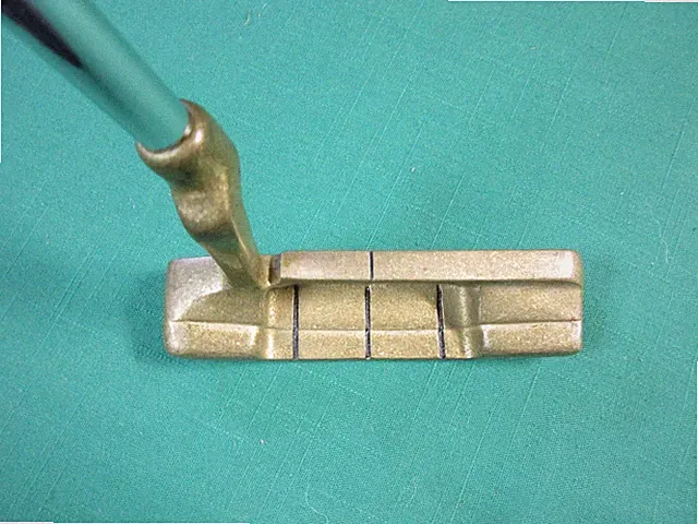 Tour Model Bronze Ping Anser Style Putter