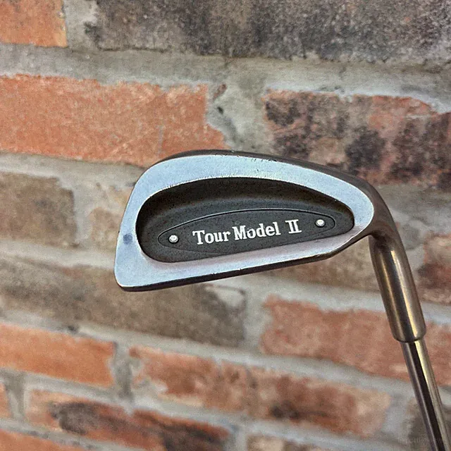 Tour Model II 54° White Dot Sand Wedge Steel Shaft Right Hand