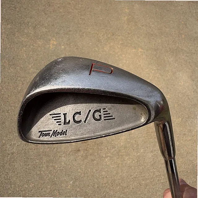 Tour Model LC/G Single PW Pitching Wedge Steel Shaft Regular Flex RH 36.5"