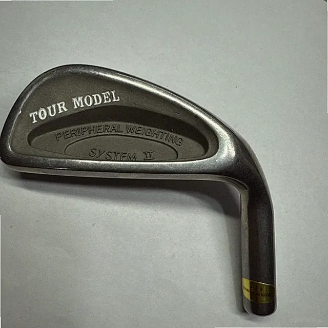 Tour Model Peripheral Weighting System II #8 Wedge Apollo Regular Flex Golf