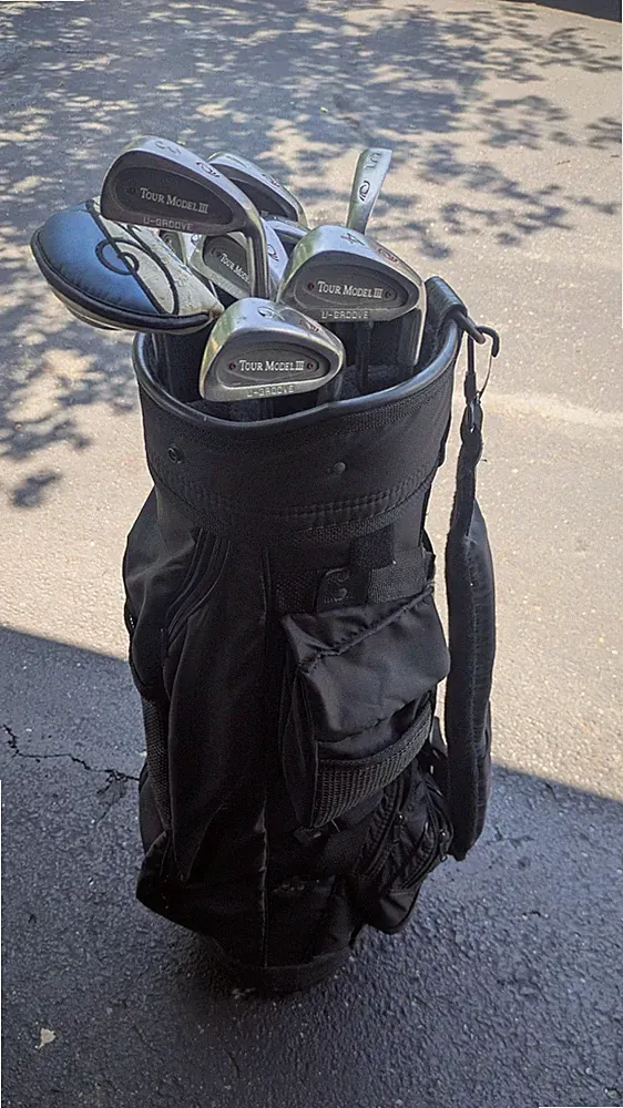 Odyssey Iron Sets